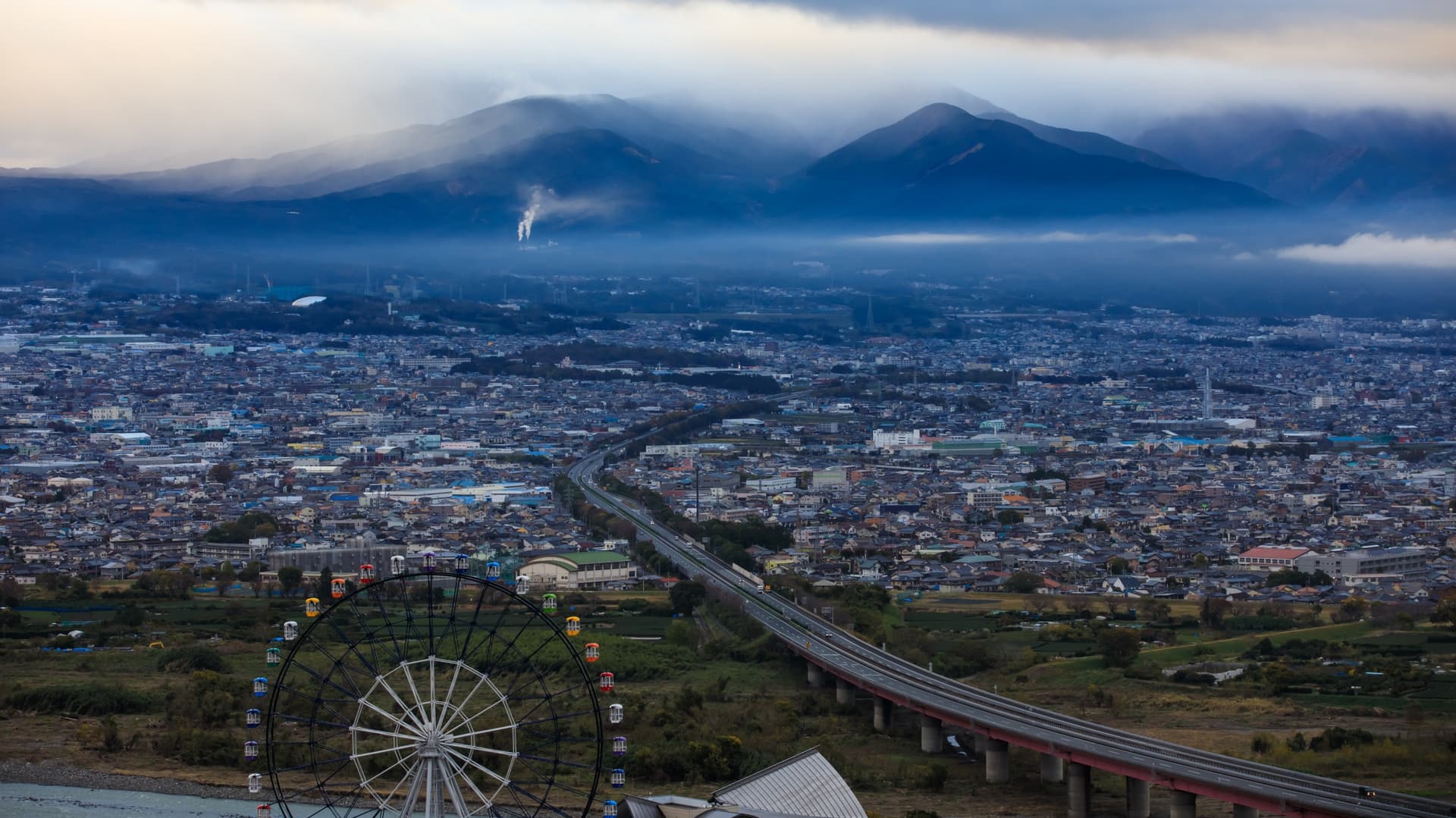 Taifun in Japan: Wie verhält man sich bei einem Taifun?