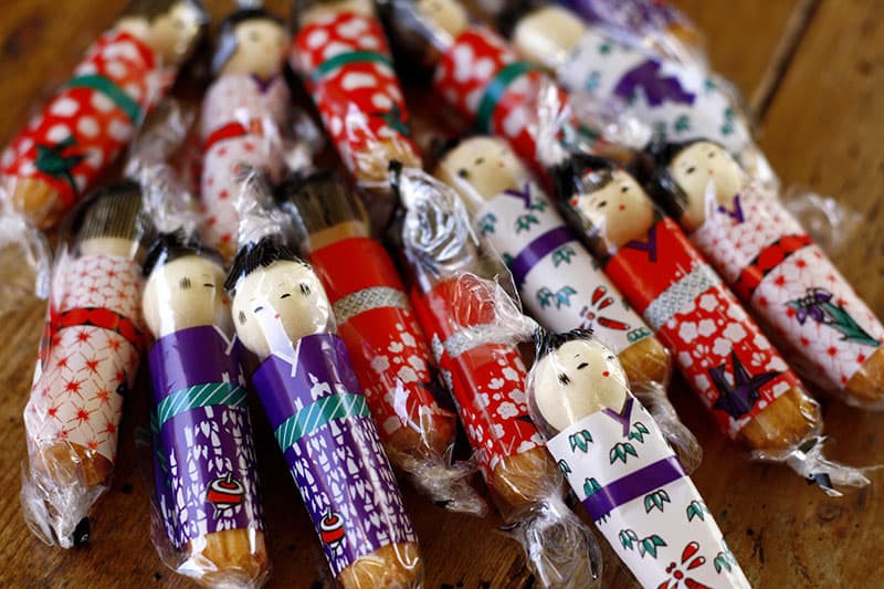 Welche Souvenirs sollte man aus Japan mitbringen?