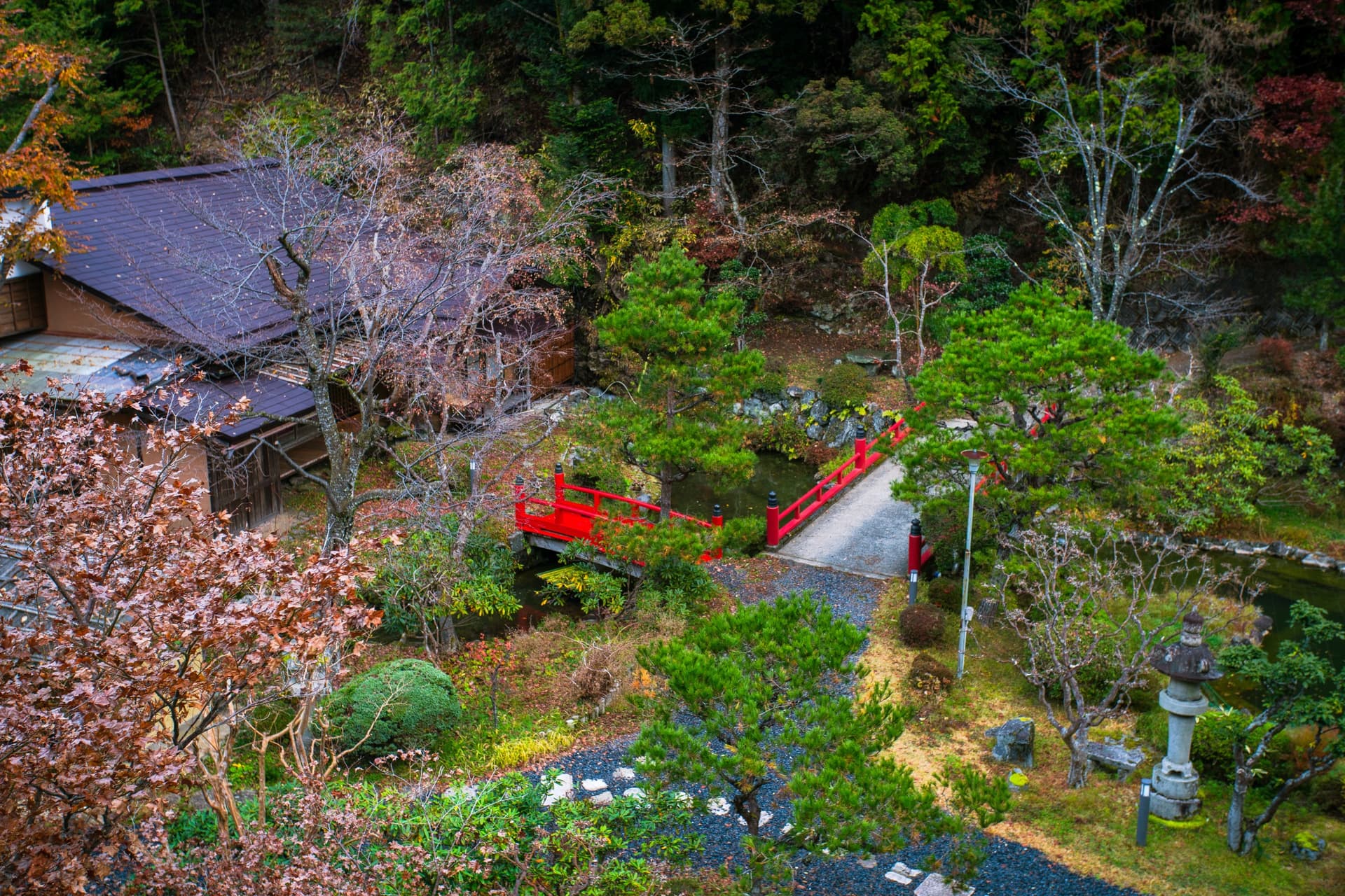 Tempelaufenthalt in Japon: eine außergewöhnliche Unterkunft