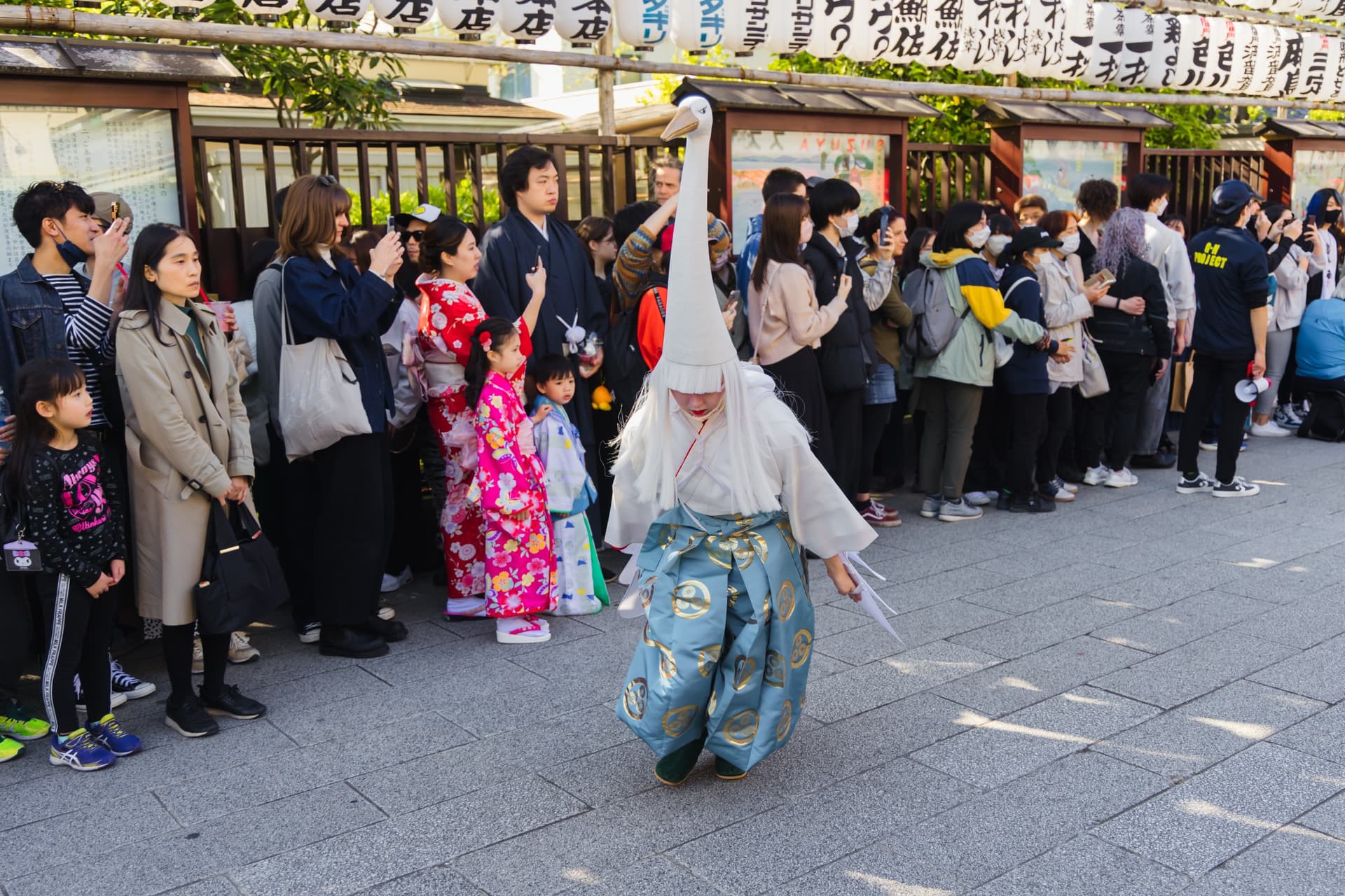 Was man in Tokio mit Kindern unternehmen kann