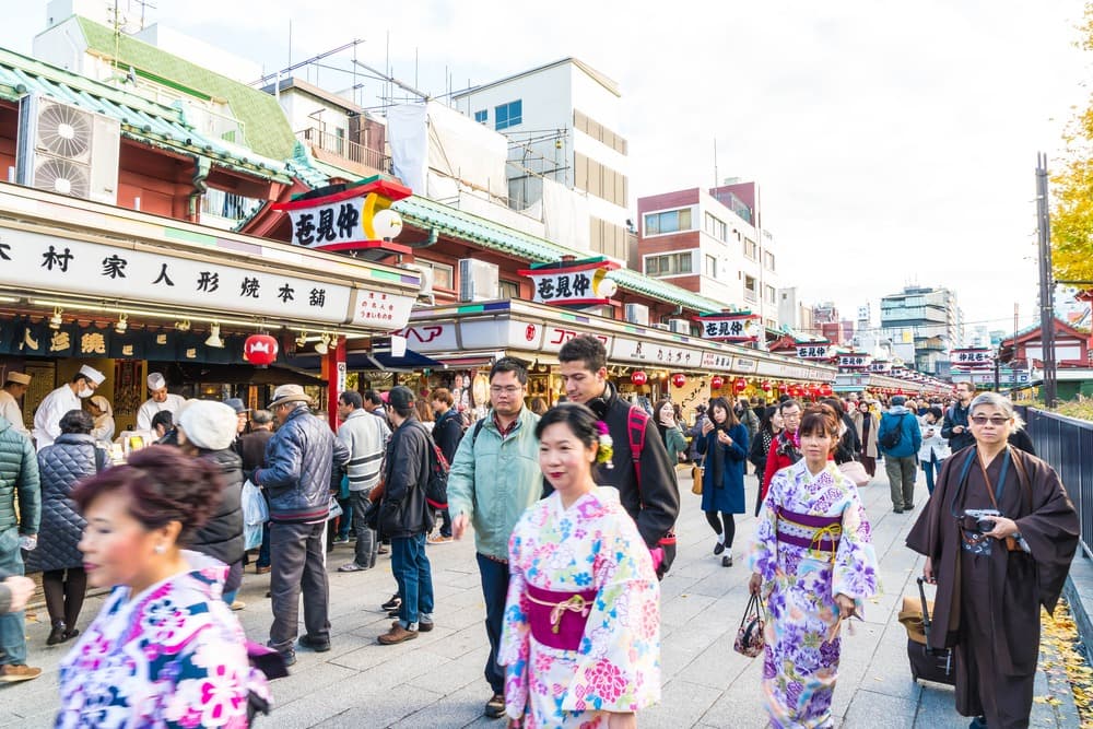 Einige überraschende Fakten über Japan