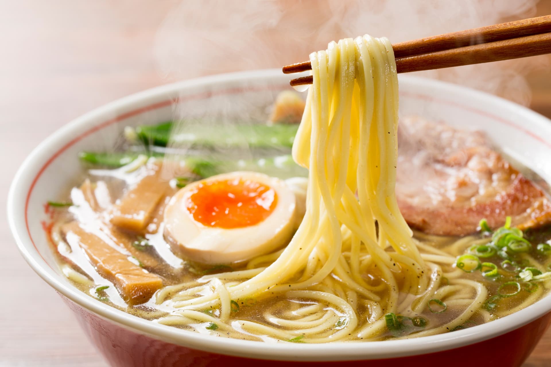 Alles über Ramen – die Spezialität Japans