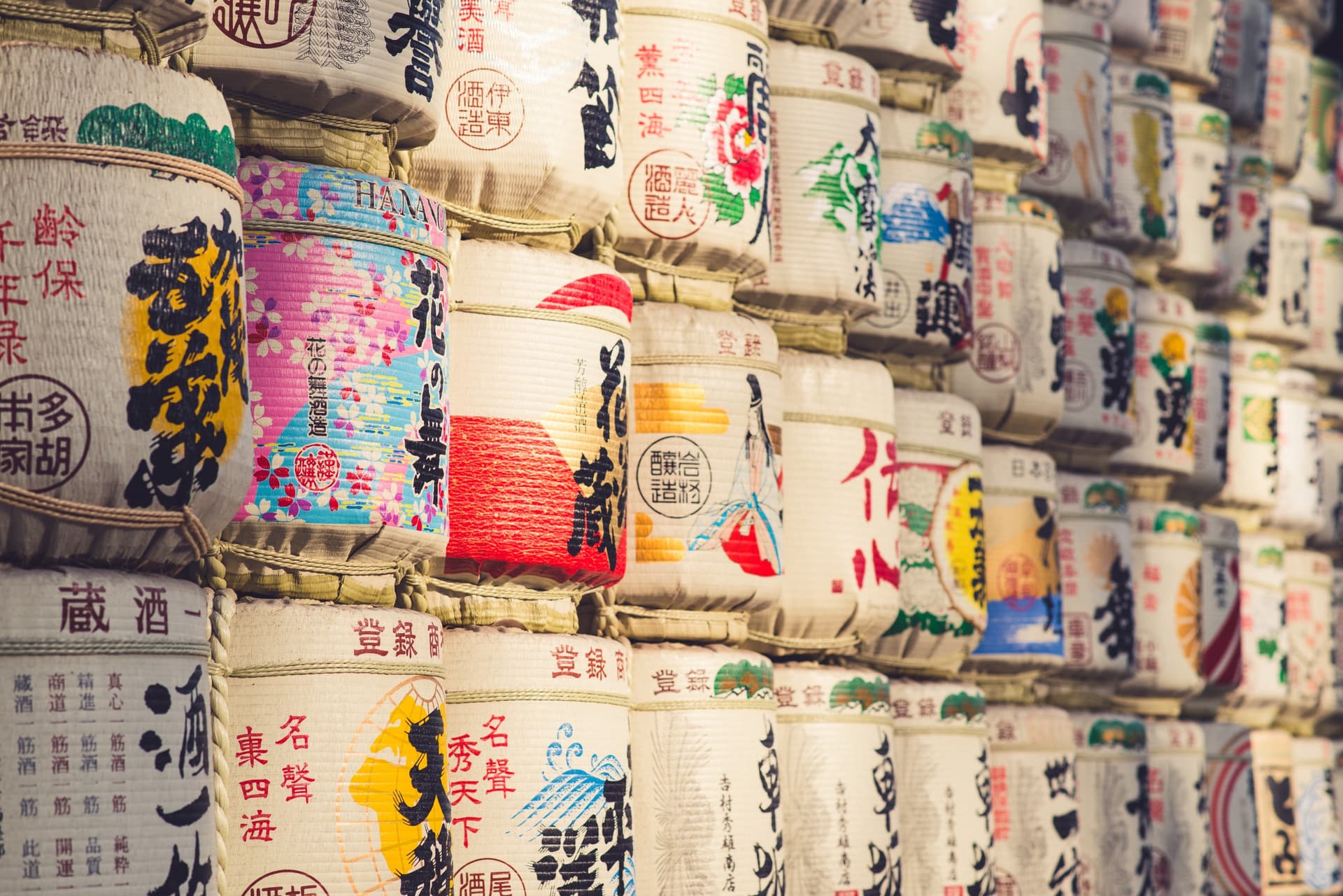 Sake, eine ganze Geschichte