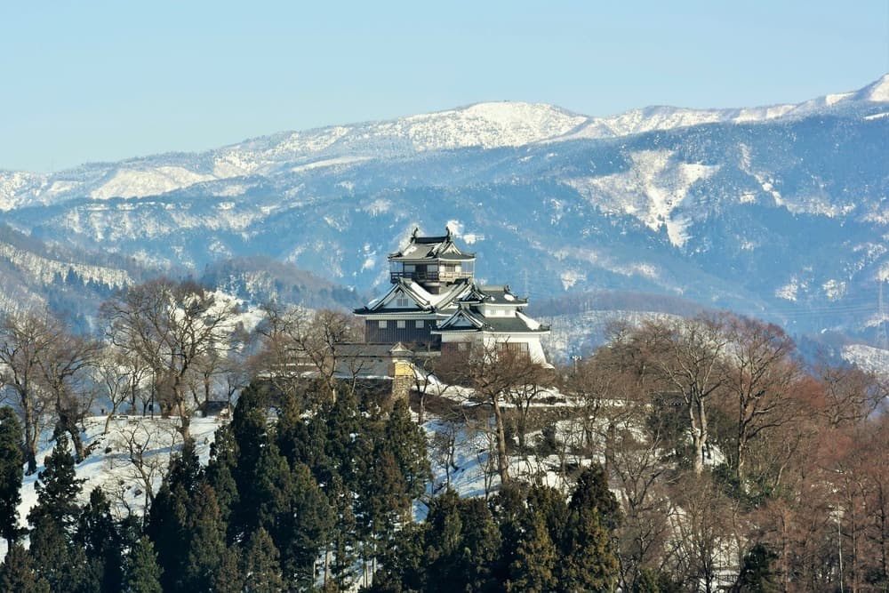 echizen ono chateau fukui