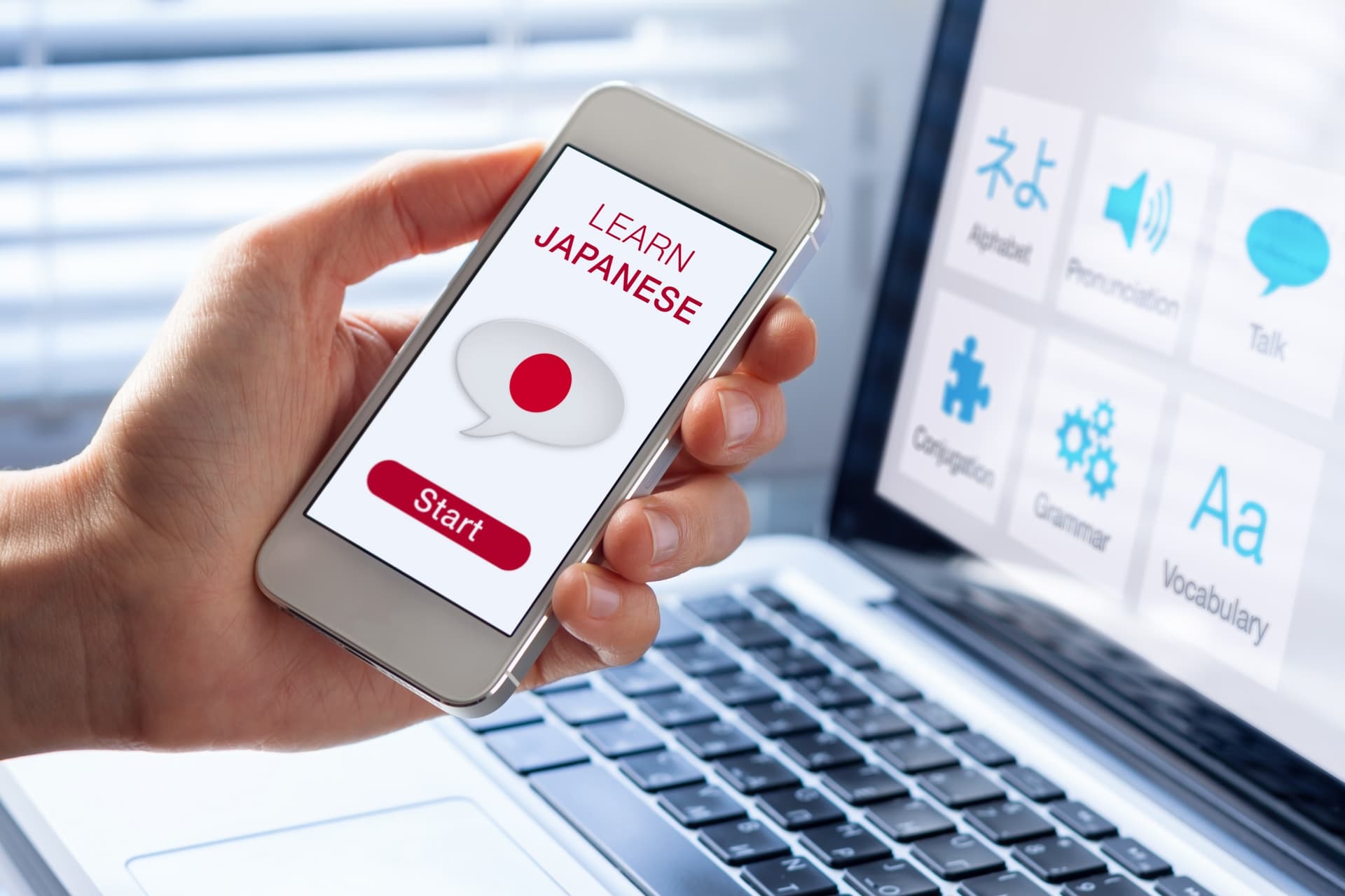 Japanisch sprechen: 8 Telefon-Apps zum Erlernen der japanischen Sprache