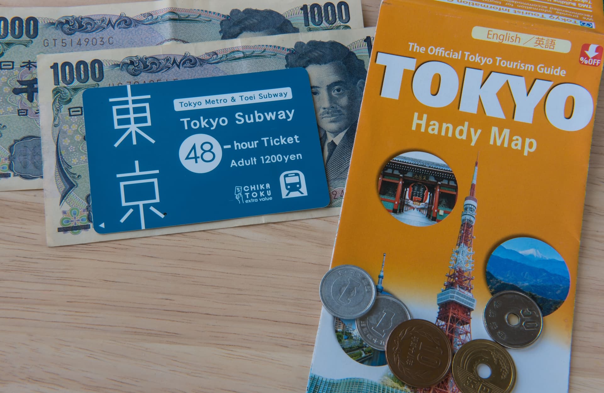 Video über 48 Stunden in Tokio