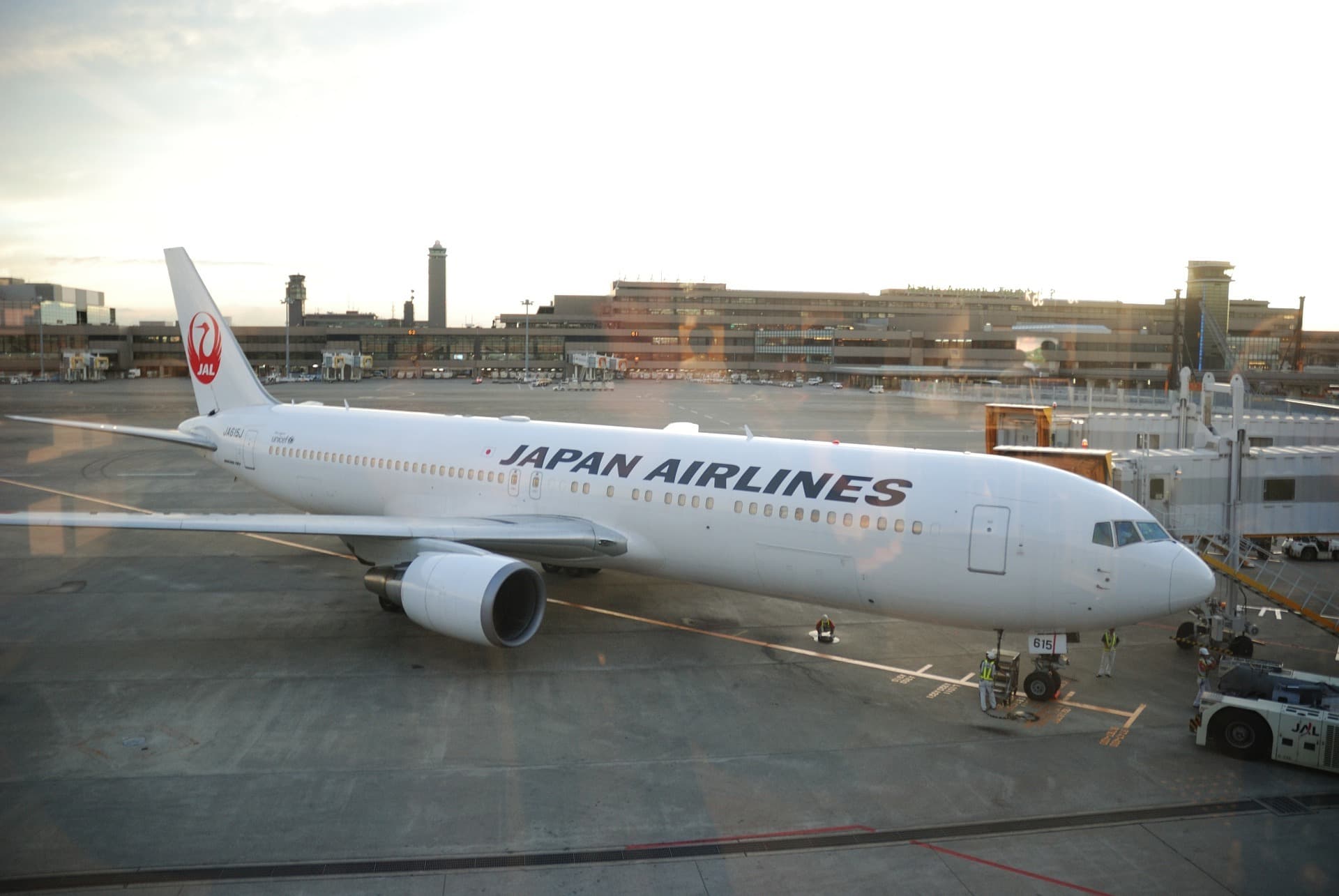 Der Narita Express: Flughafen Narita nach Tokio