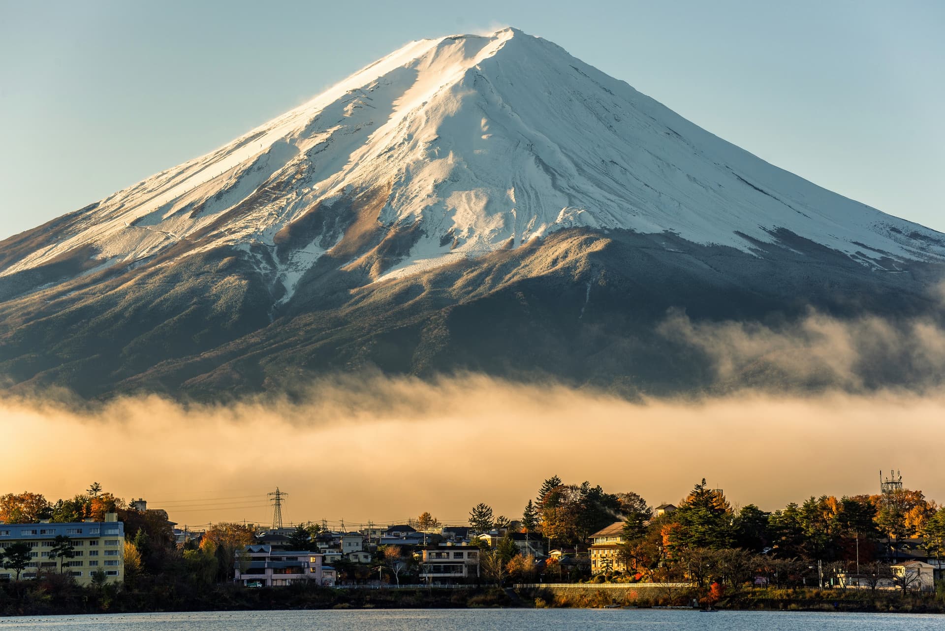 Top 6 der besten Spots zum Beobachten des Bergs Fuji