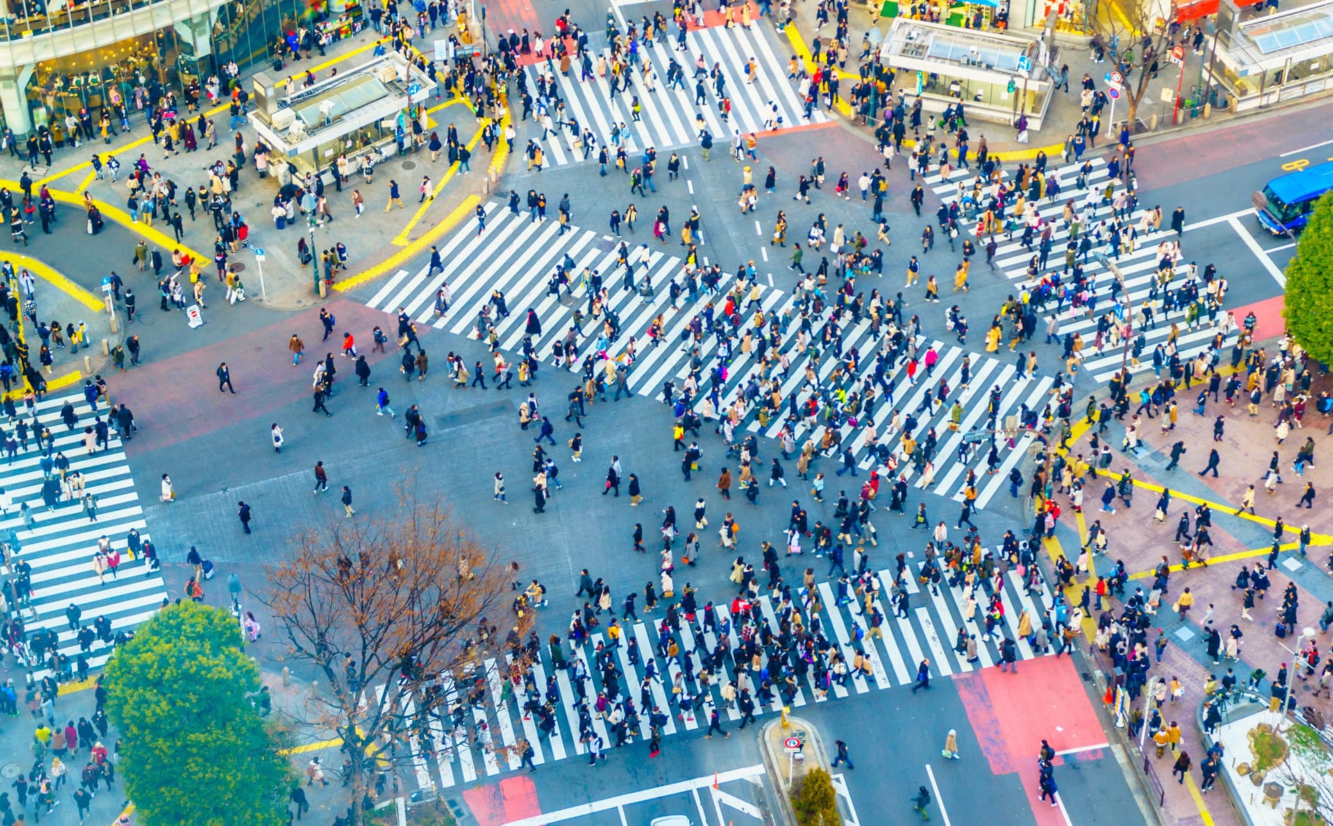 Die Demografie Japans