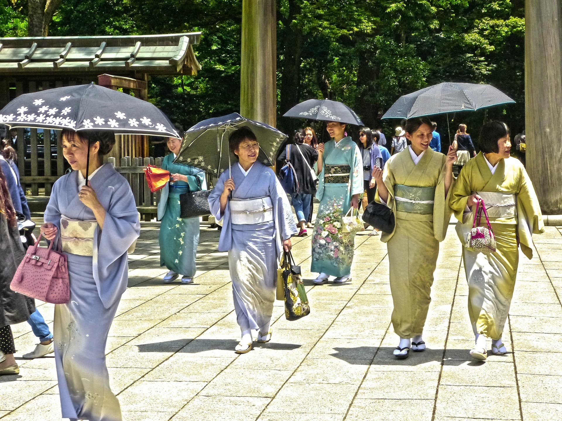Ein paar großartige Ideen für Besuche in Tokio!