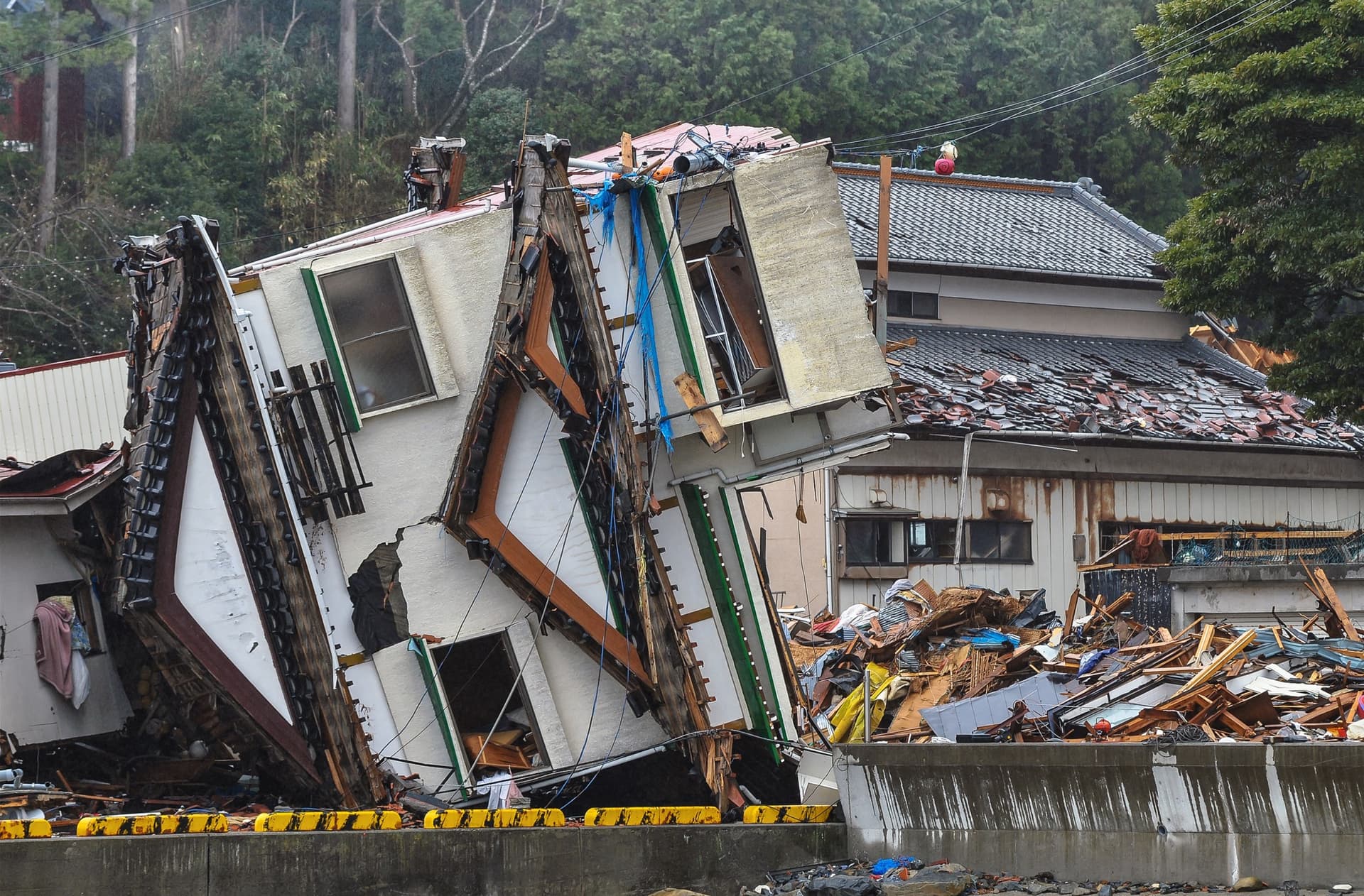 Erdbeben in Japan