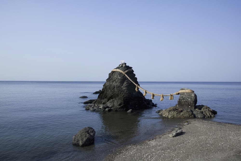 Der Nationalpark Ise-Shima