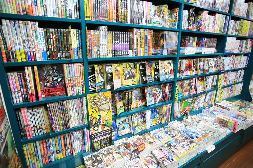 Mangas