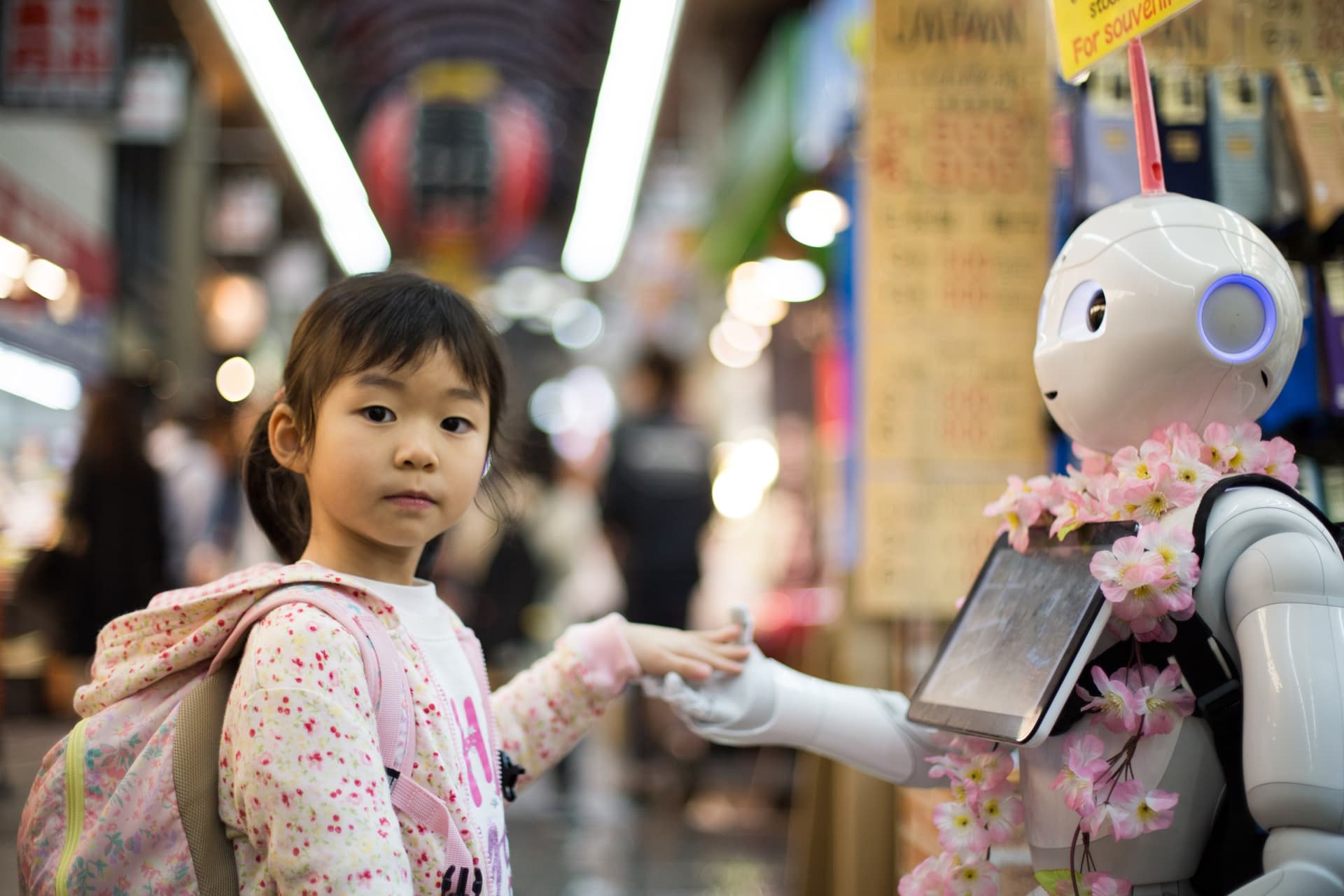 Mit Kindern nach Japan reisen: unsere Tipps