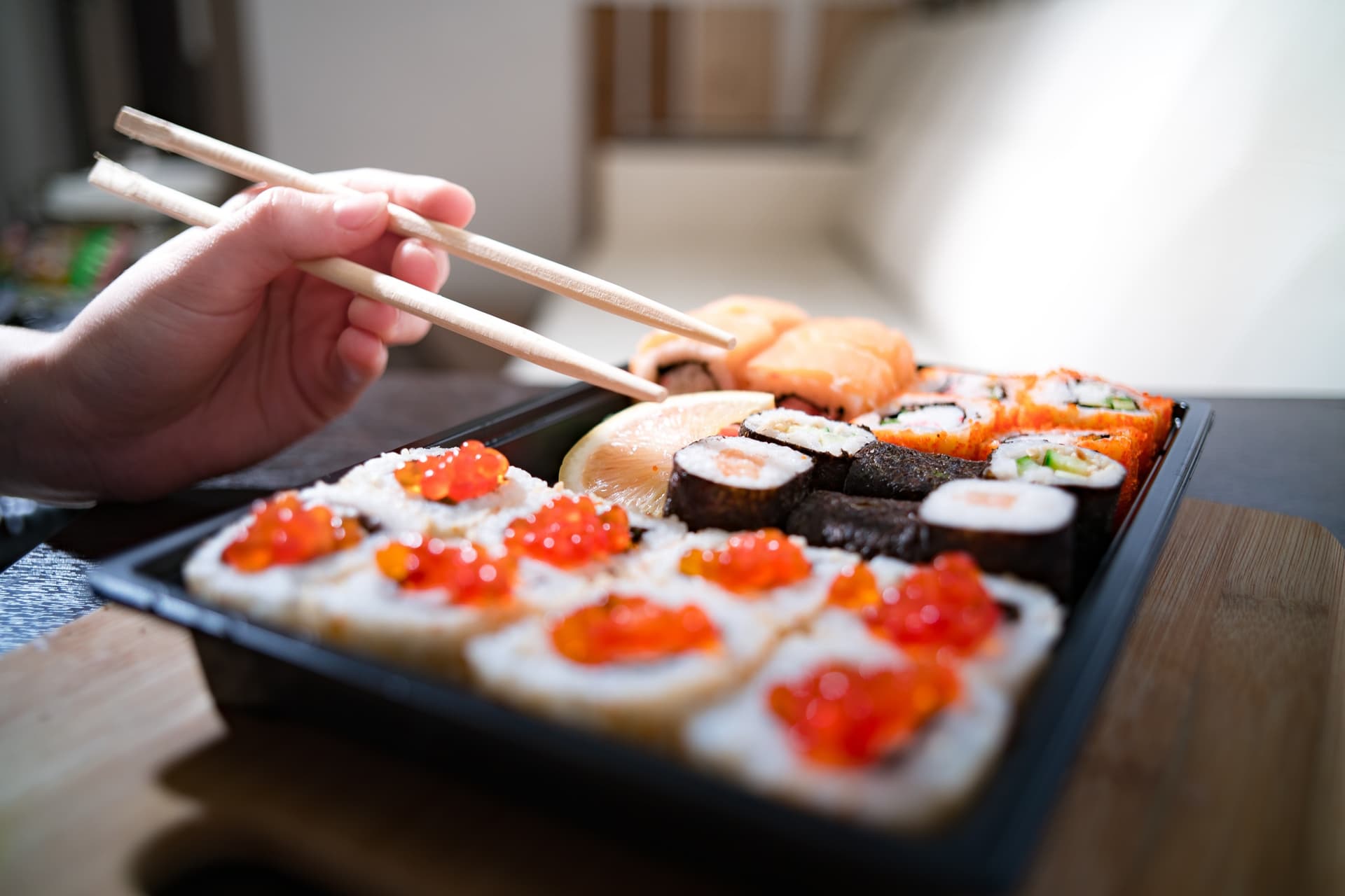 Essen in Japan