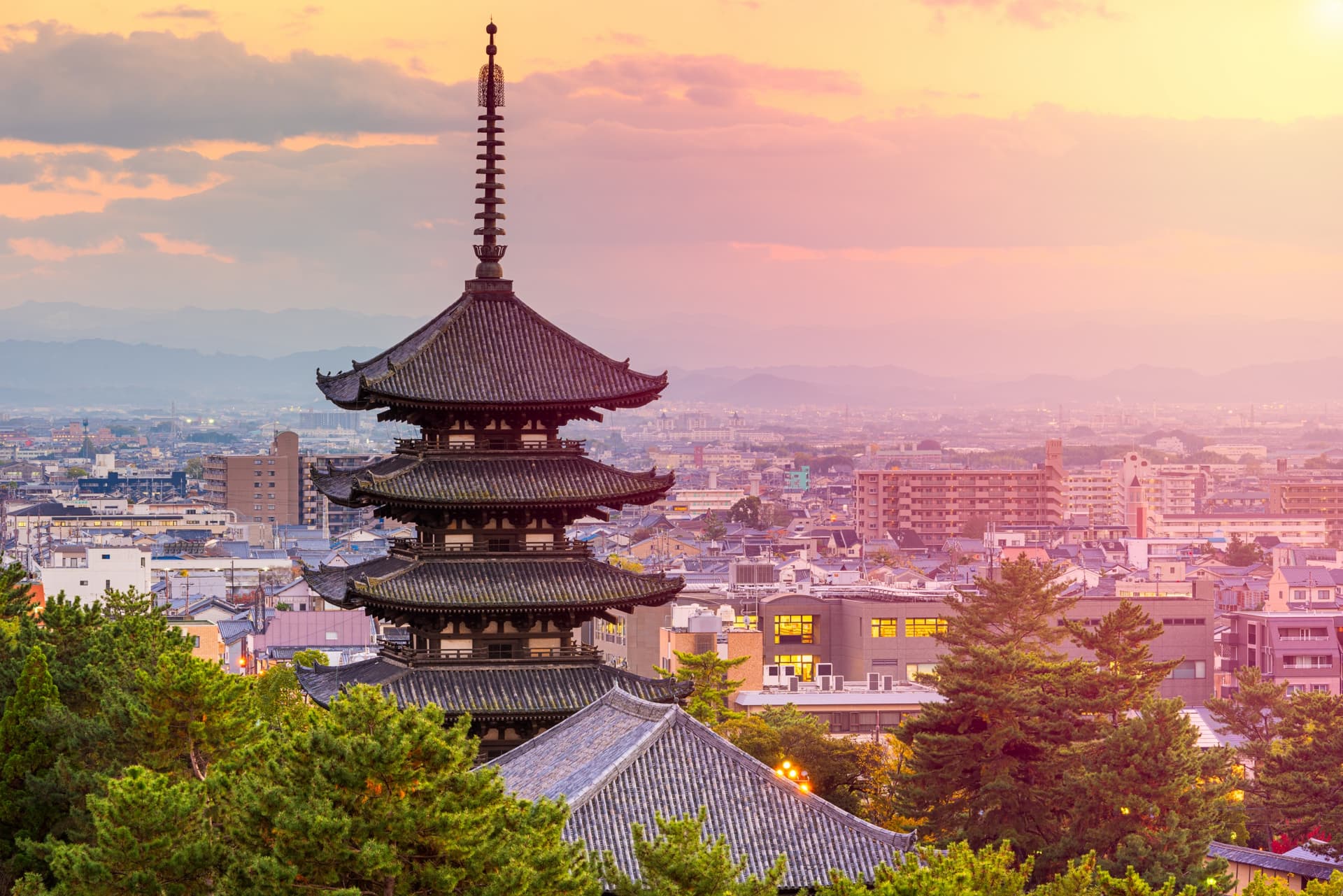 Wo sollte man in Nara halt machen? Die 9 Dinge, die man sehen und unternehmen muss!
