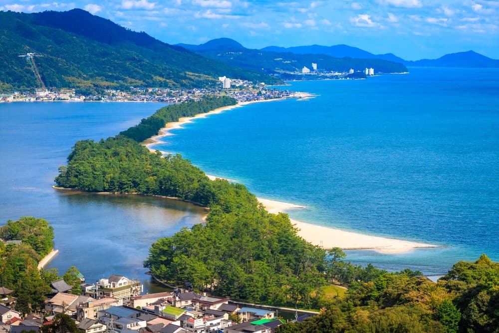 amanohashidate japan