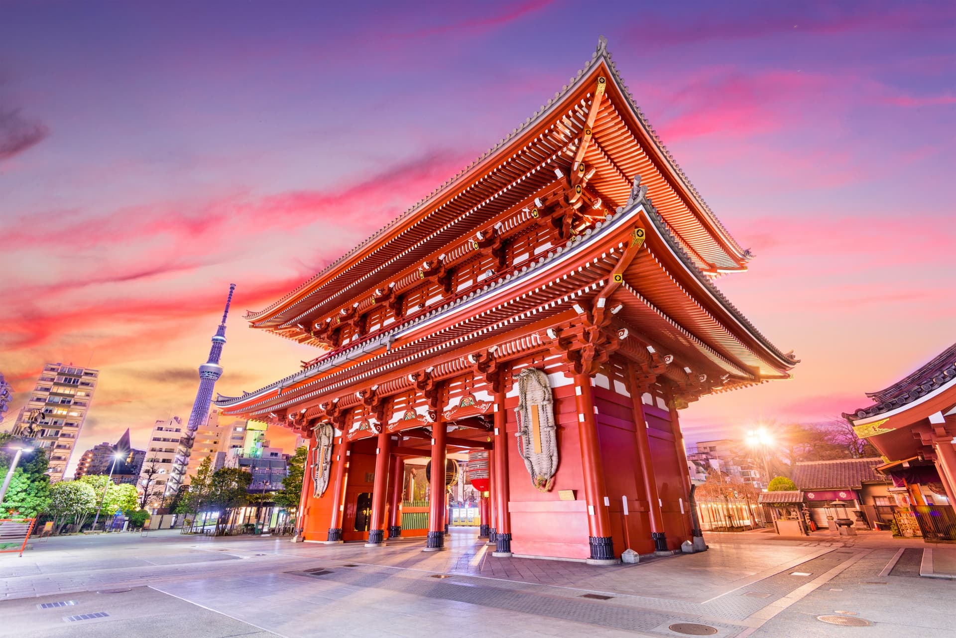 Tokyo in Symphonie...