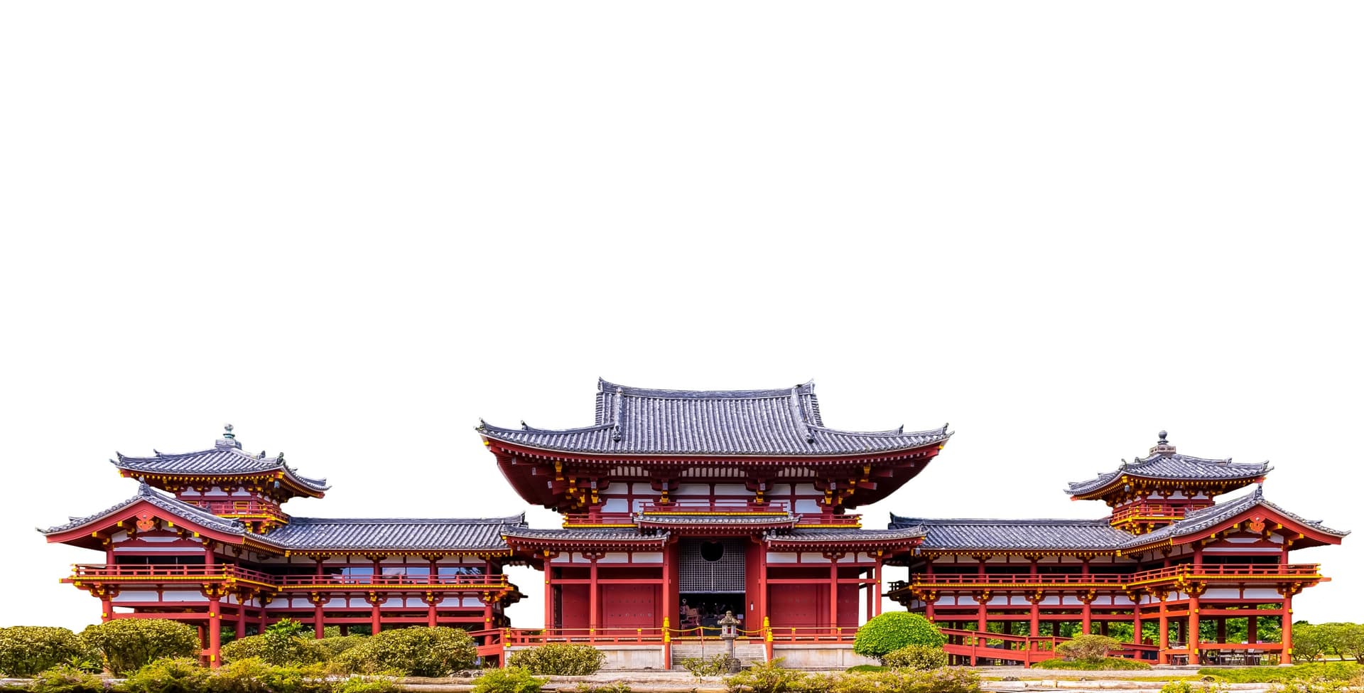 Shinto-Heiligtümer: die schönsten Bauwerke Tokyos