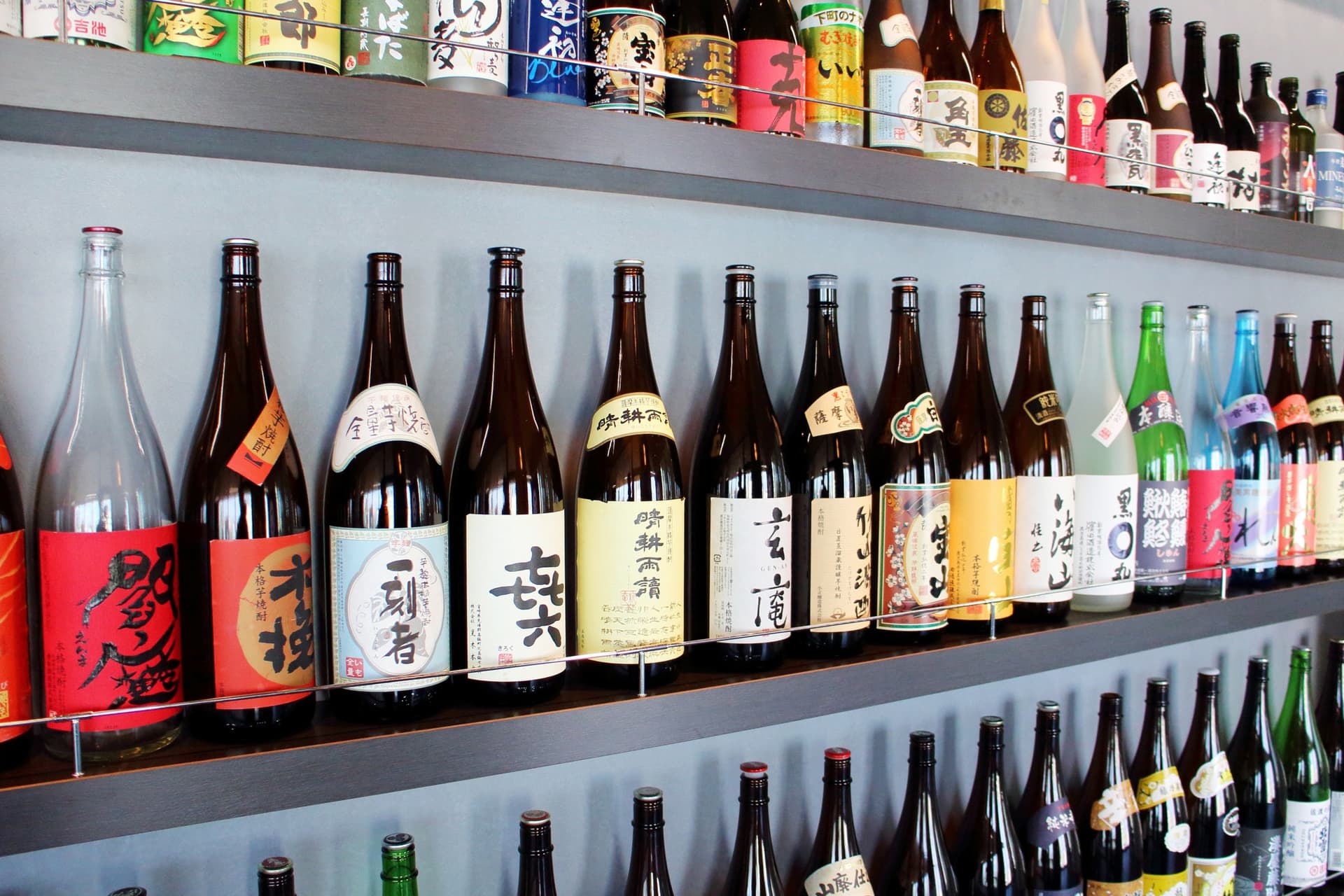 Welcher Sake sollte man wählen?