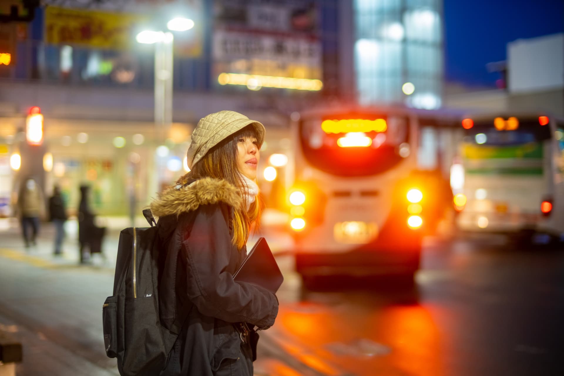 Mit dem Nachtbus durch Japan reisen: alle unsere Tipps